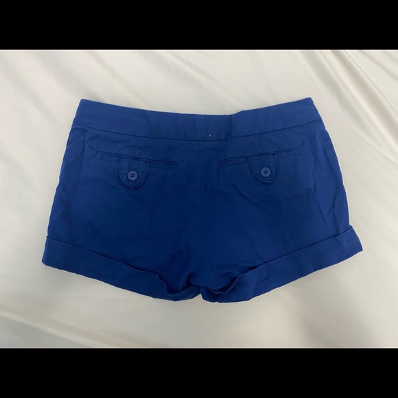 Aritzia - talula STARBOARD Sailor Shorts- size 2 - Picture 2 of 3